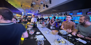 Soirée de fin d'année 2024 - Cocktail