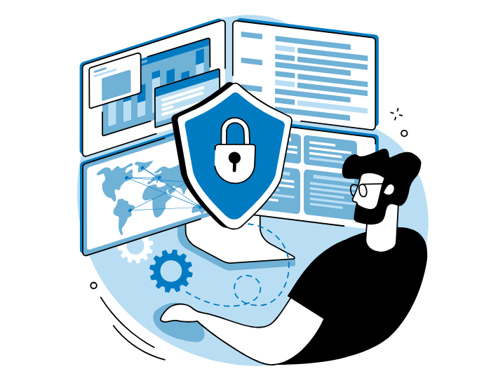 Illustration de l’expertise en détection des menaces et réponse aux incidents