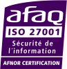 Trèfle Solution est certifiée ISO27001