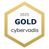 Trèfle Solution a obtenu la Médaille d'or CyberVadis